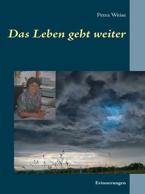 cover image of Das Leben geht weiter